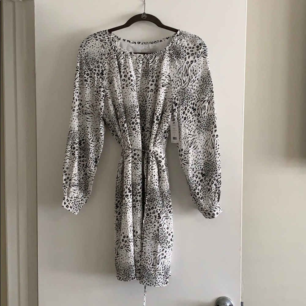 Sleek dress